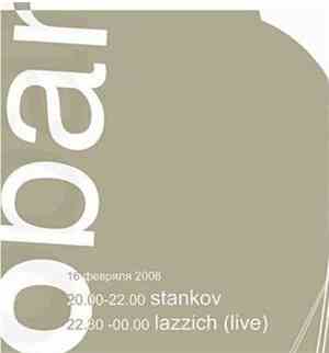 Lazzich - Live @ Microstory
