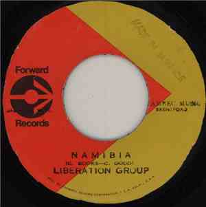 Liberation Group - Namibia