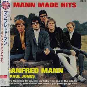 Manfred Mann - Mann Made Hits Plus