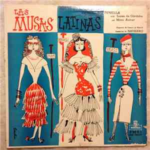 Manuel Penella, Manuel Moncayo Cubas - Las Musas Latinas