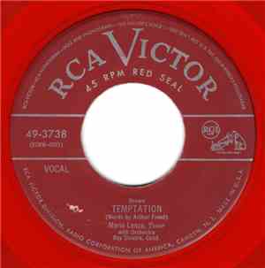 Mario Lanza - Temptation