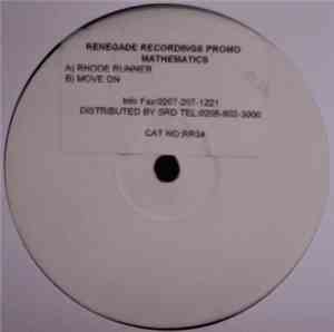 Mathematics - Rhode Runna