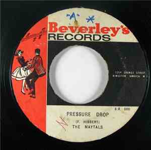 Maytals, The - Pressure Drop