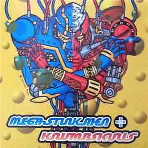 Mega Stink Men + Knumbskulls - Split