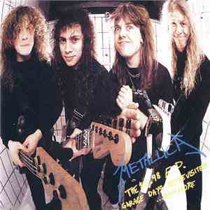 Metallica - The $5.98 E.P. - Garage Days Re-Revisited ...And More
