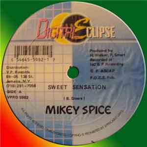 Mikey Spice - Sweet Sensation