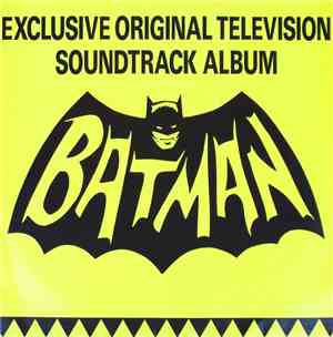 Nelson Riddle - Batman (Exclusive Original Television Soundtrack Album)