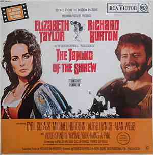 Nino Rota - The Taming Of The Shrew:  Scenes From The Motion Picture