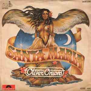 Oliver Onions - Santa Maria