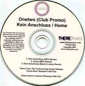 Onetwo - Kein Anschluss / Home