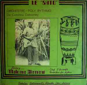 Orchestre Poly-Rythmo De Cotonou Dahomey - Le Sato