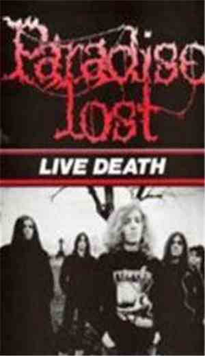 Paradise Lost - Live Death