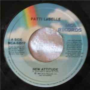 Patti LaBelle / Harold Faltermeyer - New Attitude / Shoot Out