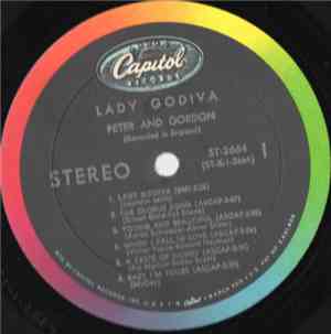 Peter & Gordon - Lady Godiva