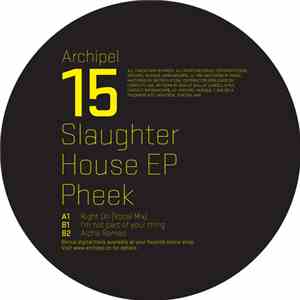 Pheek - Slaughter House EP