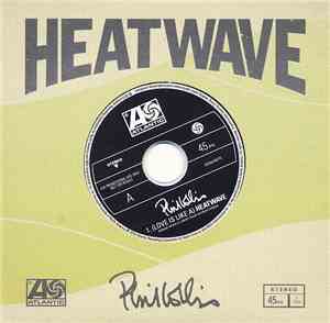 Phil Collins - (Love Is Like A) Heatwave