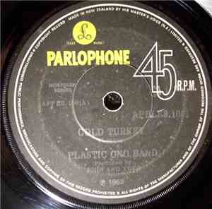 Plastic Ono Band - Cold Turkey