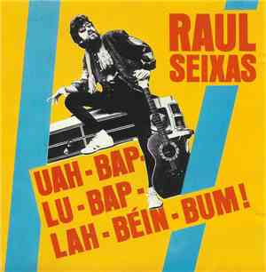 Raul Seixas - Uah-Bap-Lu-Bap-Lah-Béin-Bum!