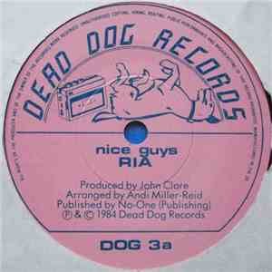 RIA - Nice Guys / Walking In The Cold