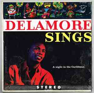 Richie Delamore - Sings 