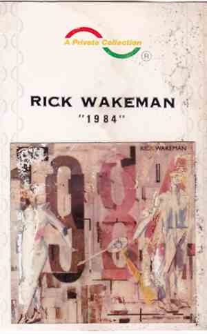 Rick Wakeman - 1984