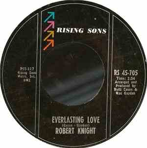 Robert Knight - Everlasting Love
