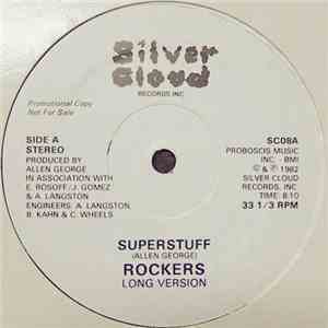Rockers  - Superstuff
