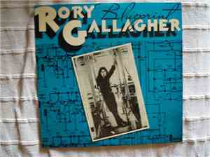 Rory Gallagher - Blueprint