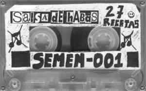 Salsa De Habas / Caspa  - 27 Recetas / 60 Temas