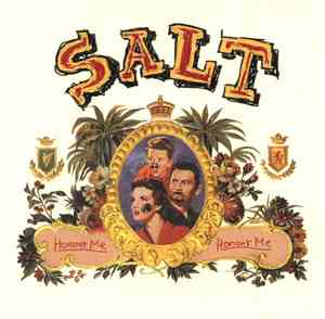 Salt  - Honour Me