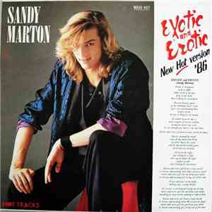 Sandy Marton - Exotic And Erotic (New Hot Version '86)