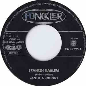 Santo & Johnny - Spanish Harlem