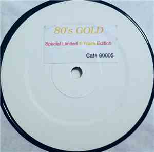 Secret Service  - 80´s Gold (Vol. 5)