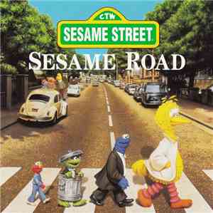 Sesame Street - Sesame Road