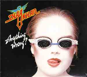 Shaa Khan - Anything Wrong?