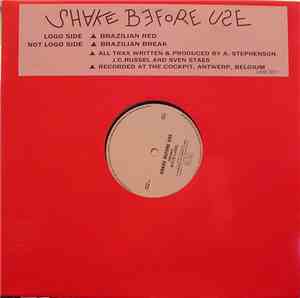 Shake B4 Use - Brazilian Red