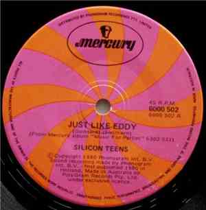 Silicon Teens - Just Like Eddy
