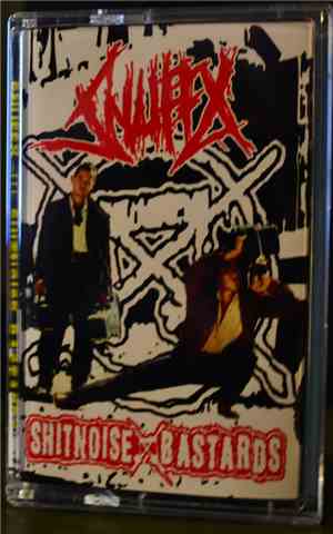 SnuffX, Shitnoise Bastards - Raw Violence Execution