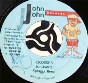 Spragga Benz - Crosses