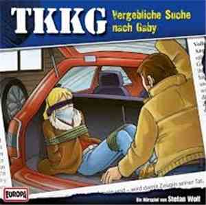 Stefan Wolf - TKKG 124 - Vergebliche Suche Nach Gaby
