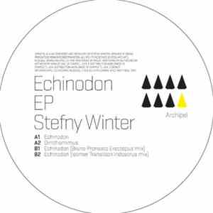 Stefny - Echinodon EP