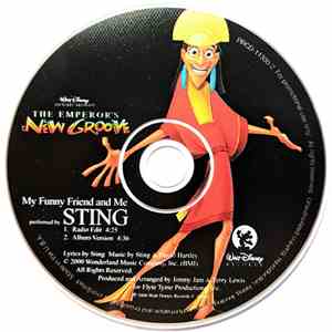 Sting - My Funny Friend And Me