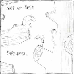 Svilar  - Shit And Death Is Everywhere