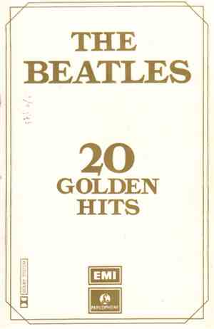The Beatles - 20 Golden Hits
