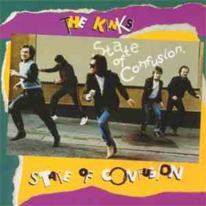 The Kinks - State Of Confusion