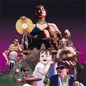 The Mackrosoft - Journey To Vaginus