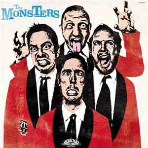 The Monsters  - ...Pop Up Yours!