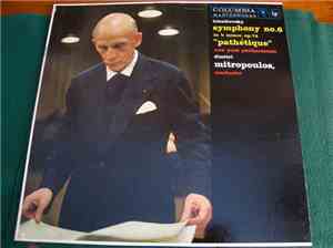 The New York Philharmonic Orchestra - Tchaikovsky-Symphony No.6