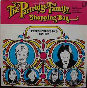 The Partridge Family - Shopping Bag