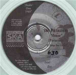 The Pietasters - Ocean / Crazy Monkey Lady